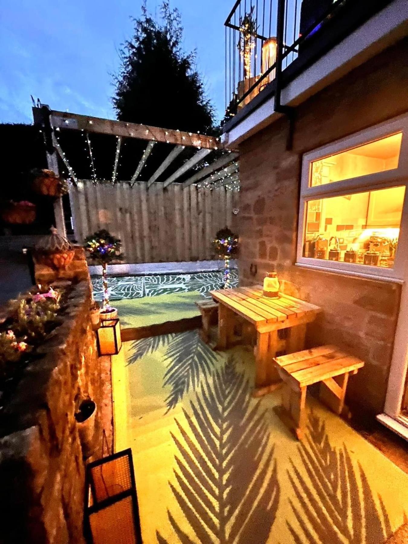 Wharfe View Cottage Ilkley Zewnętrze zdjęcie
