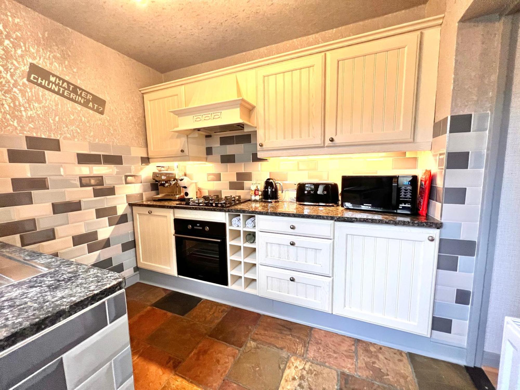 Wharfe View Cottage Ilkley Zewnętrze zdjęcie