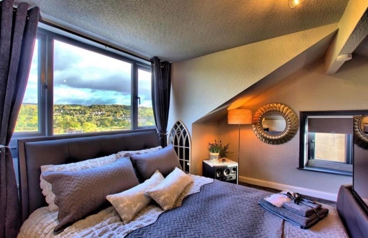 Wharfe View Cottage Ilkley Zewnętrze zdjęcie