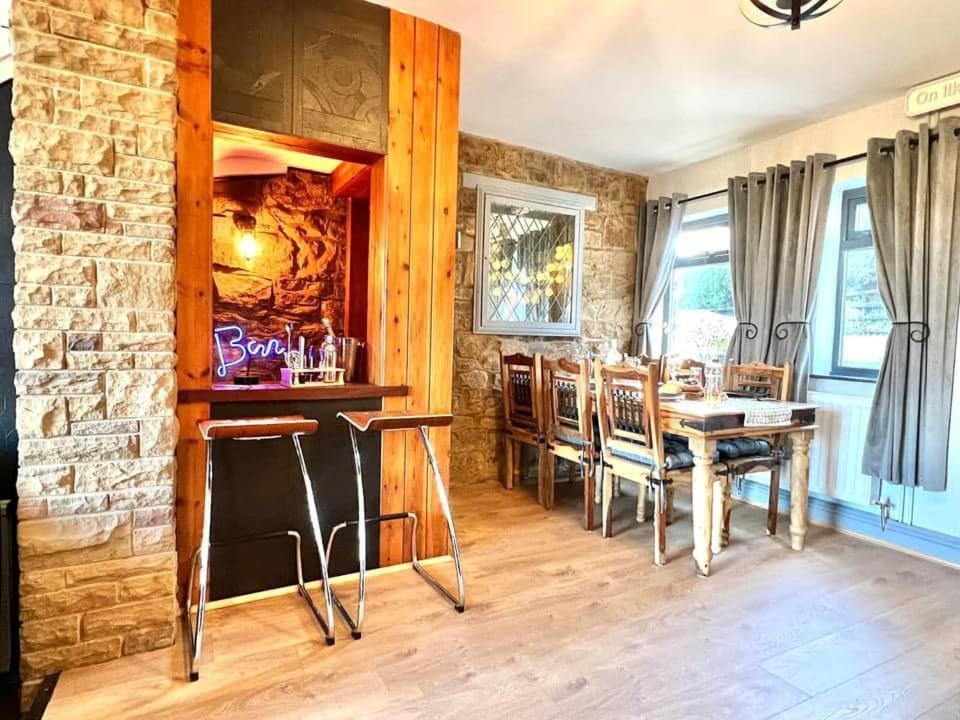 Wharfe View Cottage Ilkley Zewnętrze zdjęcie